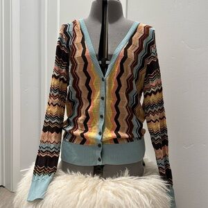 MISSONI for Target Cardigan